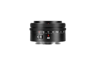 9/16発売 7Artisans AF 40mm F2.5 LITEのNikon Z / Lマウント版が登場